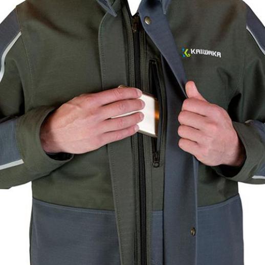  Kaiwaka Stormforce Men's Parka Jacket 