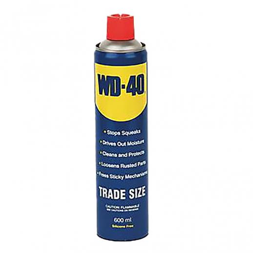  WD40 Aerosol Spray Trade Size 