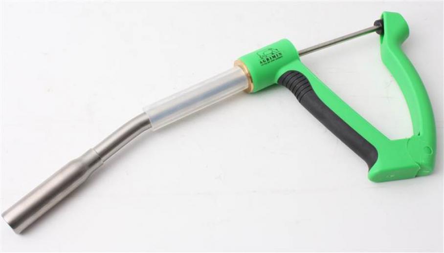  Agrimin Applicator C Lamb Bolus Applicator Gun with C Cup End