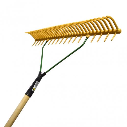  32 Tine Plastic Hay Rake