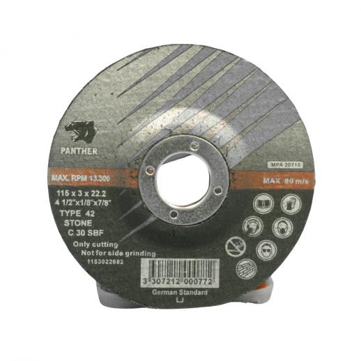  4.5" Stone Cutting Disc