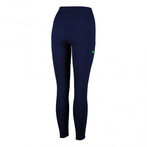  Ridgeline Infinity Ladies Leggings Navy