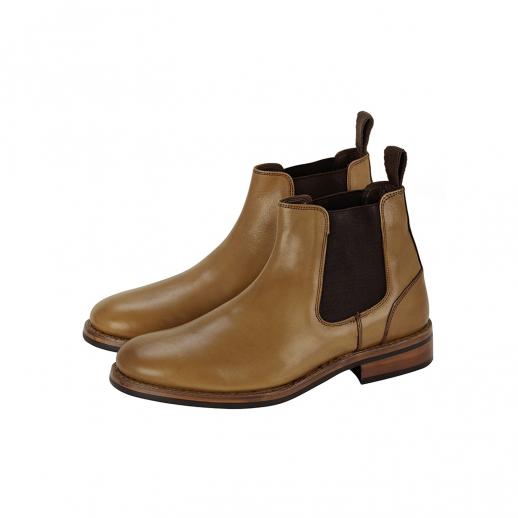  Hoggs Perth Dressed Dealer Boot Tan