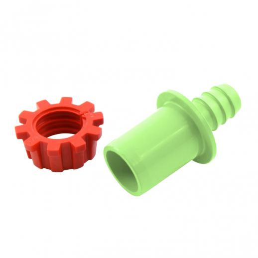  Plasson 7787 L/D Class D Adaptor 20 x 1/2