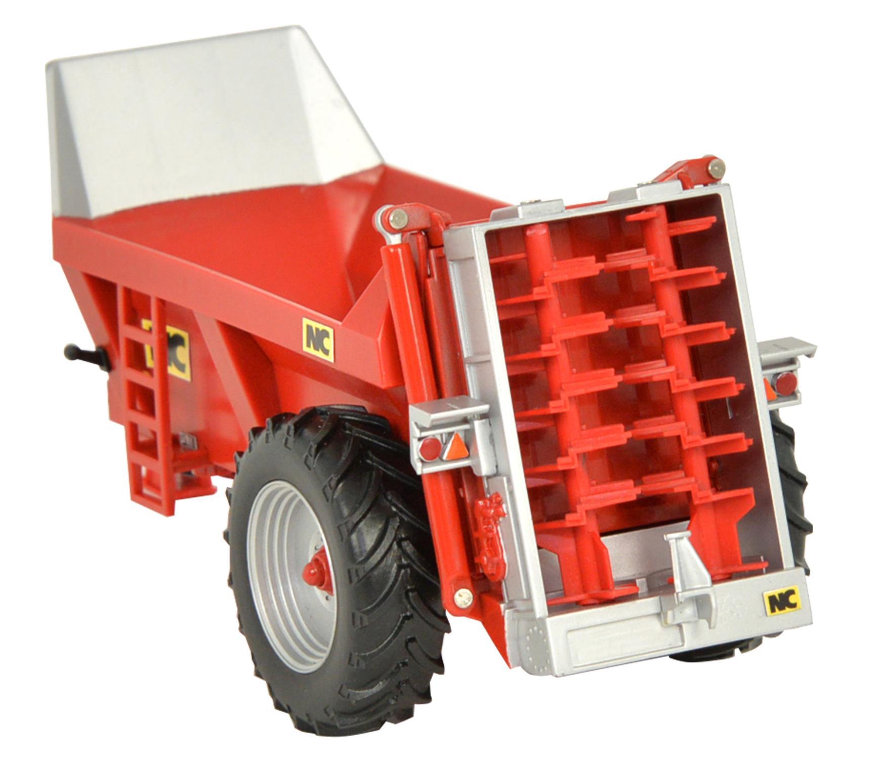 Buy Britains 43181A1 NC Manure Spreader from Fane Valley Stores