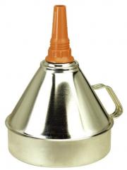 Sealey FM20 Funnel with Filter 200mm image