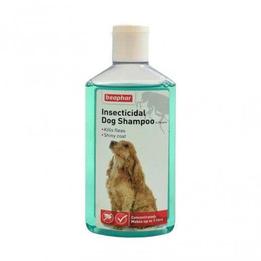  Beaphar Insecticidal Dog Shampoo 