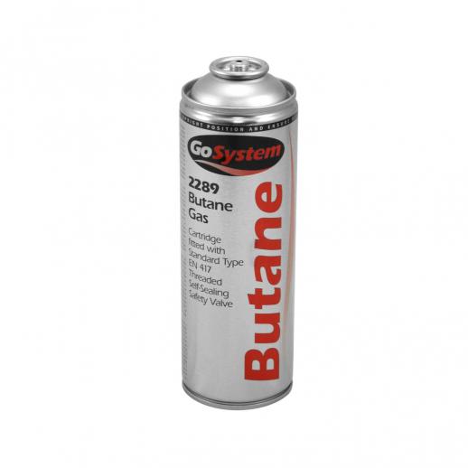  GoSystem 2289 Butane Gas 