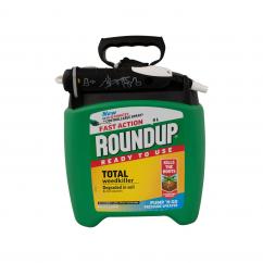 Roundup Total Pump & Go  image