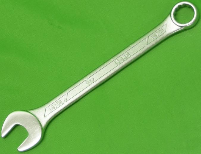  14mm Combination Spanner 