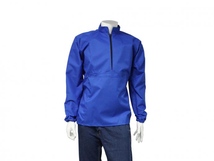  Monsoon Pro Dri Royal Blue Long Sleeve Parlour Top 