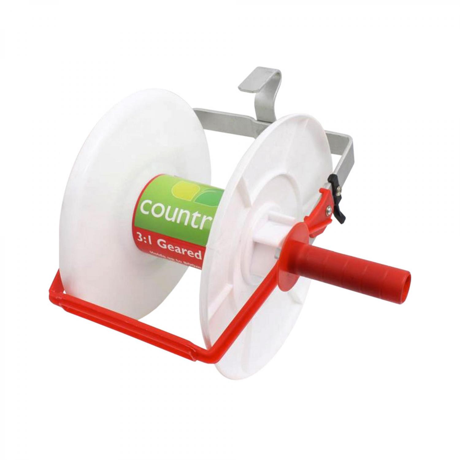 Buy Country 31 Geared Electric Fence Reel from Fane Valley Stores
