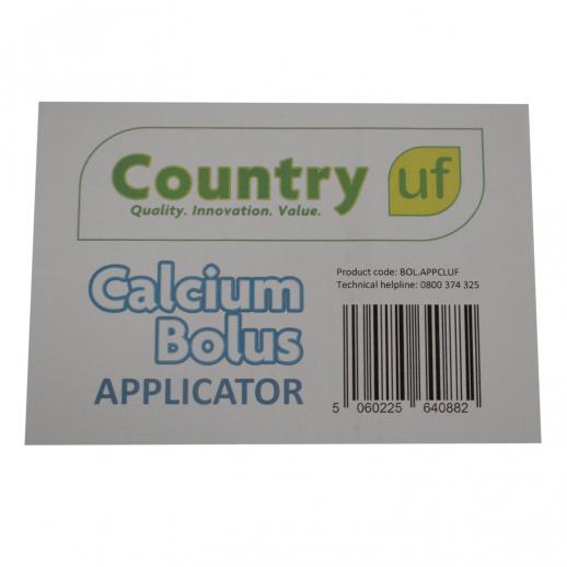  Country Calcium Bolus Applicator