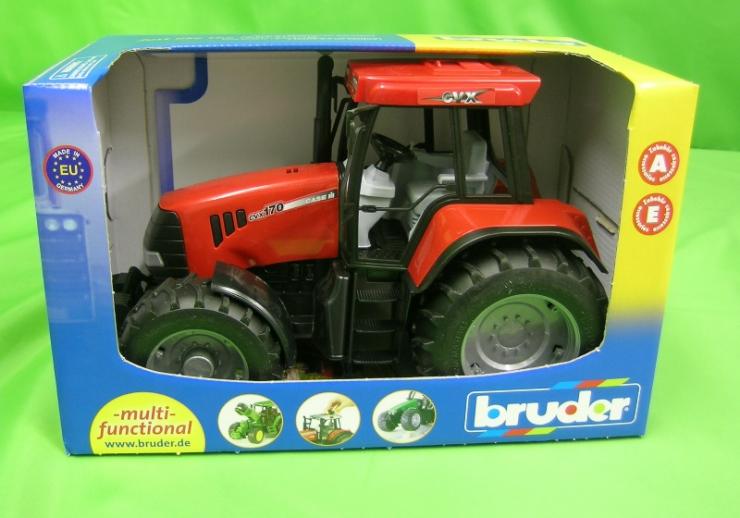  Bruder Case CVX 170 Tractor 