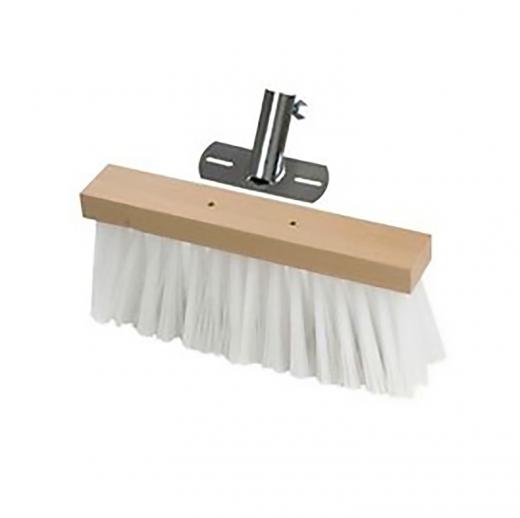  Salmon White Piggery Brush with Socket 