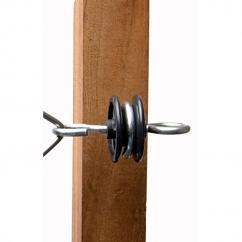 Gate Anchor Insulators 4 Pack image