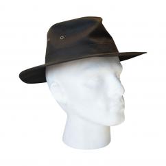 Hoggs Waxed Indiana Hat  image
