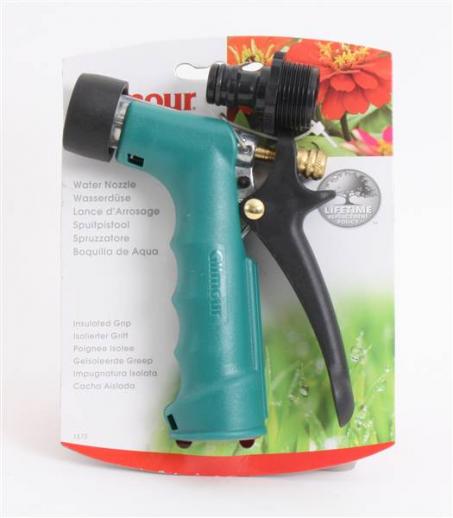  Gilmour Spray Nozzle with Insulated Grip