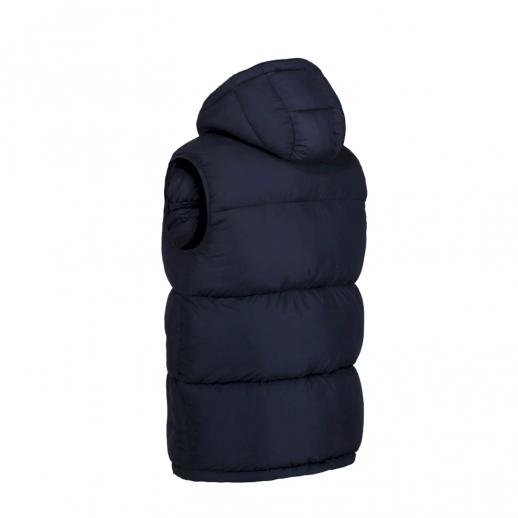  Regatta RMB126 Carnan Mens Hooded Bodywarmer Navy