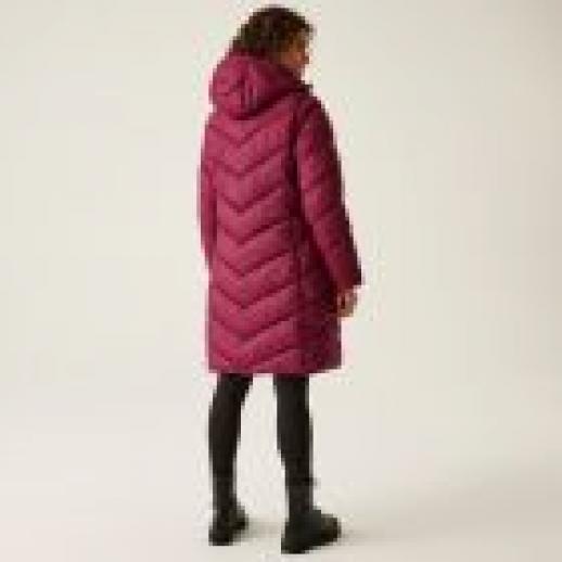  Regatta RWN308 Andia ll Ladies Jacket Rumba Red