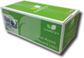 Country Pig G.P Salt Block with Copper image