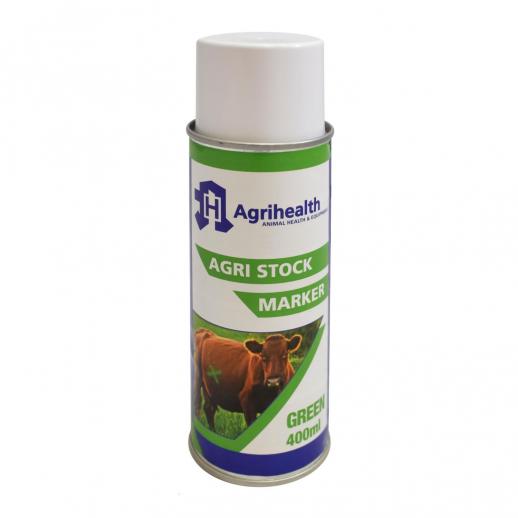  Agrihealth Cattle & Pig Stock Marker 400ml 