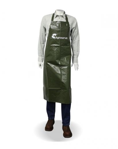  Agroserve 42 Inch Green Milking Apron 