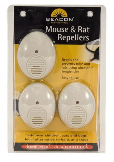  Mouse & Rat Repeller 