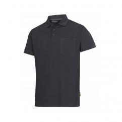Snickers 2708 Classic Grey Polo Shirt  image