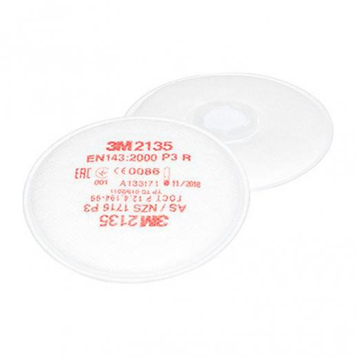  3M Particulate 2135 Mask Filters 