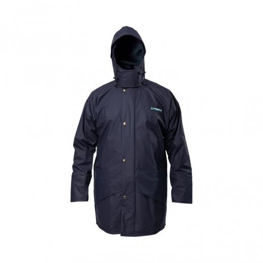  Kaiwaka Agtex Mens Parka Jacket Navy