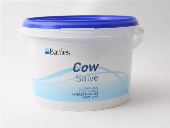  Battles Cow Salve 