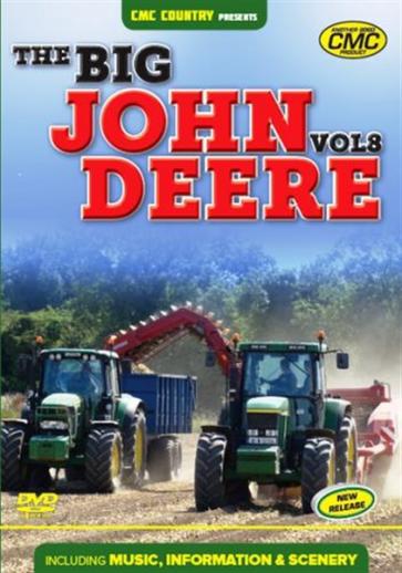  DVD -The Big John Deere