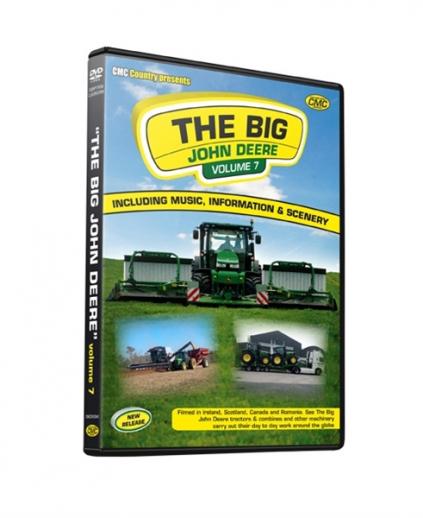  DVD -The Big John Deere