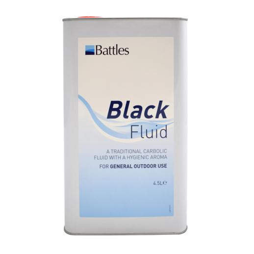  Battles Black Disinfectant 