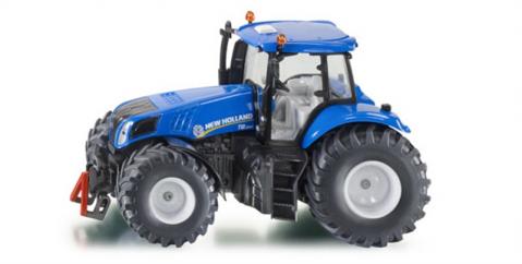 Siku New Holland T8.390 Tractor  image