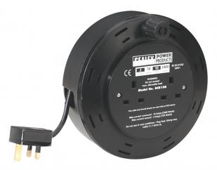 Sealey BCR10B Cable Reel 10mtr image