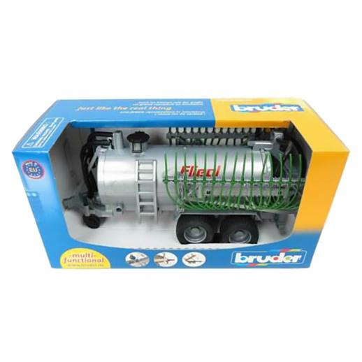  Bruder 2020 Fliegl Tanker with Spread Tubes