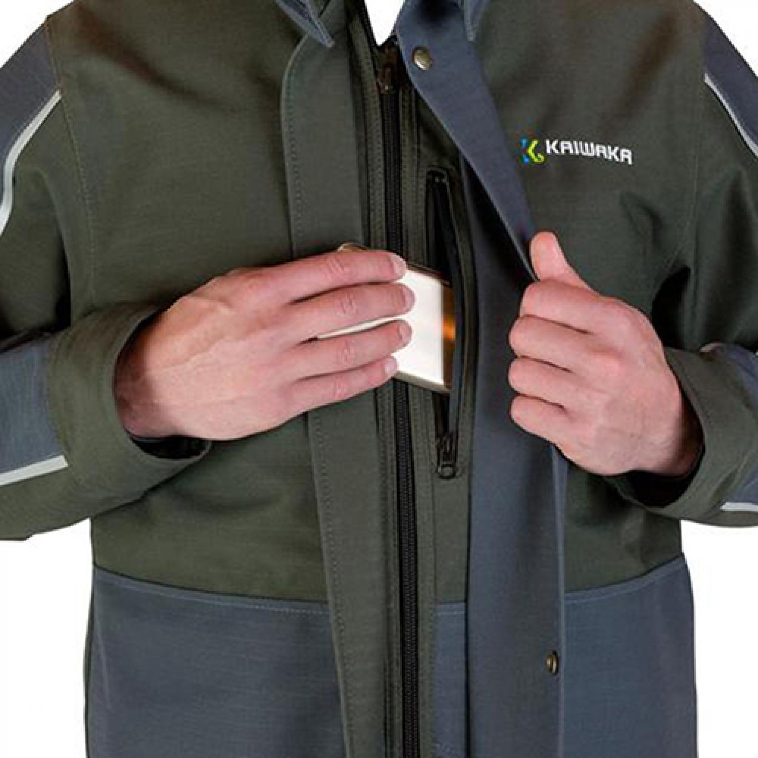 kaiwaka stormforce winter jacket