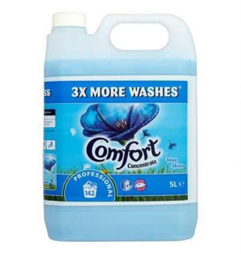  Professional Comfort Concentrate Fabric Conditioner 