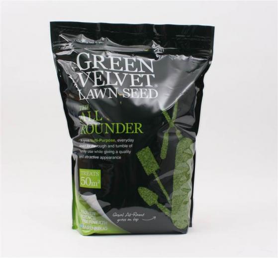  Green Velvet All Rounder Lawn Seed 