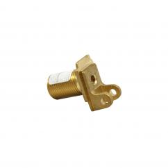 Fisher Alvin Brass Threaded Connector image