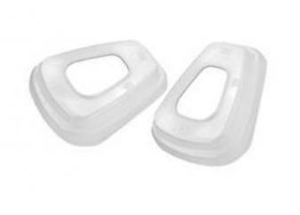 3M Half Mask Filter Retainer 2pk 54990 image