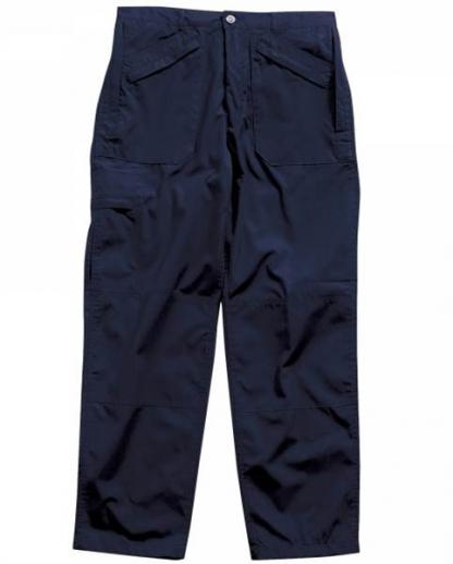  Regatta Lined Action Trousers Regular in Navy 