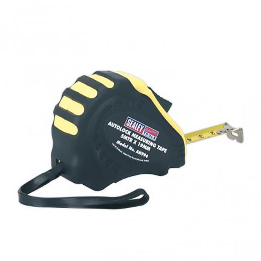  Sealey Autolock 5m Measuring Tape 