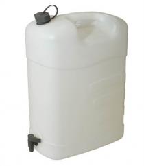 Sealey 35L Fluid Water Container With Tap  image