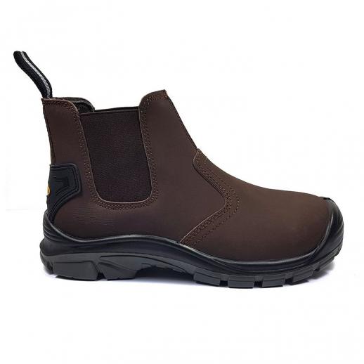  Blackrock Pendle Brown Dealer Safety Boot 