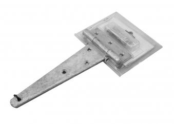 Gatemate 5052001 Weighty Scotch Tee Hinges 8in image