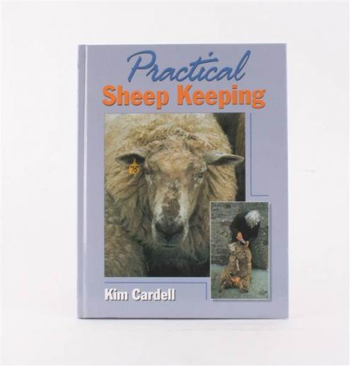  Book  Practical Sheep Keeping