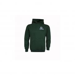 Grassmen Kids Hoodie in Green  image